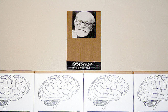 FLEXIBLE FREUD: MR FREUD